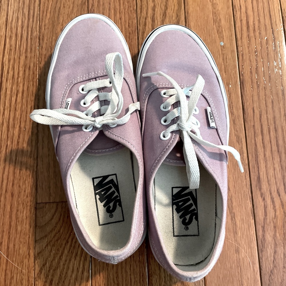 Vans Off The Wall Lilac Purple Unisex Sneaker